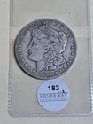  Preview image for Lot# 183 - 1904 O Morgan Dollar F 