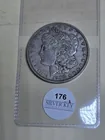  Preview image for Lot# 176 - 1902 Morgan Dollar VF 