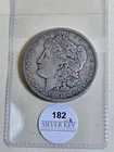  Preview image for Lot# 182 - 1904 Morgan Dollar F 