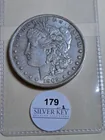  Preview image for Lot# 179 - 1903 Morgan Dollar XF 