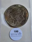  Preview image for Lot# 186 - 1921 Morgan Dollar Unc 