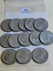  Preview image for Lot# 192 - 13 Pcs SBA Dollars 