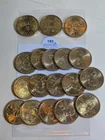  Preview image for Lot# 193 - 18 Pcs Sacagawea Dollars 