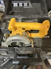  Preview image for Dewalt saw 
