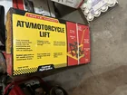  Preview image for ATV/Motorcycle lift 