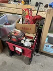  Preview image for beach cart-misc items 