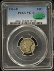  Preview image for 1916-D Mercury Dime 