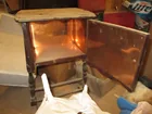  Preview image for Copper lined smoking stand 