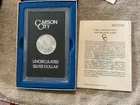  Preview image for 1882 Carson City GSA Morgan 