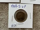  Preview image for 1909S Indian Head Penny 