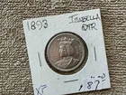  Preview image for 1893 Isabella Quarter 