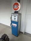  Preview image for Lot# 10 - Vintage 1967 Gulf Gas Pump -** 