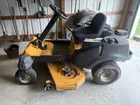  Preview image for Lot# 9 - Cub Cadet RZTS Zero Turn Riding 