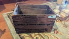  Preview image for Lot# 12 - Ammunition Crate 