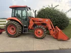  Preview image for Lot# 1 - Kubota M6060 Tractor w/ Cab, LA 