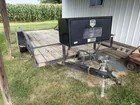  Preview image for Lot# 7 - Dbl. Axle Flatbed Trailer (~14f 