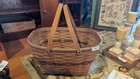  Preview image for Lot# 11 - Longaberger Basket 