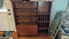  Preview image for Lot# 28 - Handmade Plywood Craft Cabinet 