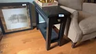 Preview image for Lot# 50 - Black End Table -** 