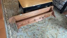  Preview image for Lot# 54 - Cottage Core Wall Shelf w/ Hea 