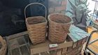  Preview image for Lot# 43 - (2) Longaberger Baskets 