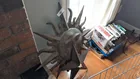  Preview image for Lot# 44 - Smiling Sun Tin Sign + Tin Sta 