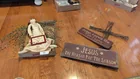  Preview image for Lot# 71 - Religious Home Decor w/ Countr 