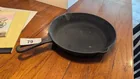  Preview image for Lot# 79 - 10" Cast Iron Skillet 