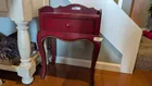  Preview image for Lot# 77 - Entry Way Table w/ Cranberry P 
