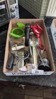  Preview image for Lot# 85 - Kitchen Utensils 