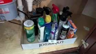  Preview image for Lot# 93 - Cleaning Supplies & Ant Bait P 