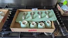  Preview image for Lot# 104 - Cracker Barrel Ceramic Measur 