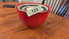  Preview image for Lot# 123 - (7) Nesting Bowl Set 