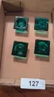  Preview image for Lot# 127 - (4) Individual Green Salts 