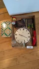  Preview image for Lot# 130 - Battery Op Clock & Other 