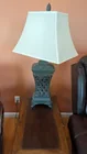  Preview image for Lot# 141 - (2) Matching Metal Lamps 