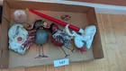  Preview image for Lot# 147 - Christmas Deer Candle Holder  