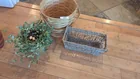  Preview image for Lot# 166 - Baskets & Decorative Vase 