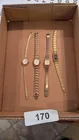 Preview image for Lot# 170 - (4) Ladies' Watches 