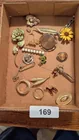  Preview image for Lot# 169 - Brooches & Stick Pins 