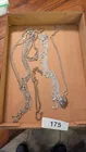  Preview image for Lot# 175 - Silvertone Jewelry 