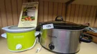  Preview image for Lot# 189 - Large Crock Pot + Small Crock 