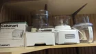 Preview image for Lot# 182 - (2) Cuisinart Food Processor  