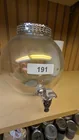  Preview image for Lot# 191 - Round Drink Dispenser 