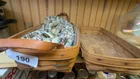 Preview image for Lot# 190 - (2) Longaberger Baskets 