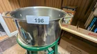  Preview image for Lot# 196 - Heavy Stock Pot 8 Quart No Li 