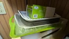  Preview image for Lot# 198 - Serving Trays & Strainer 