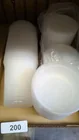  Preview image for Lot# 200 - Plastic Storage 32 oz. & 16 o 