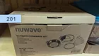  Preview image for Lot# 201 - Nuwave Ultimate Cookware Set 