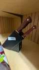  Preview image for Lot# 211 - Paula Deen Knives w/ Knife Bl 